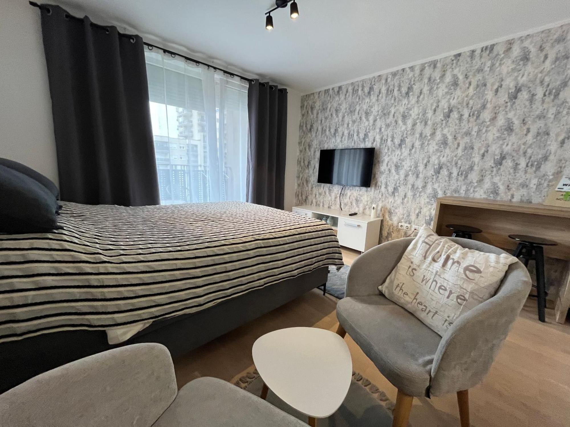 Apartment Una Сараево Экстерьер фото