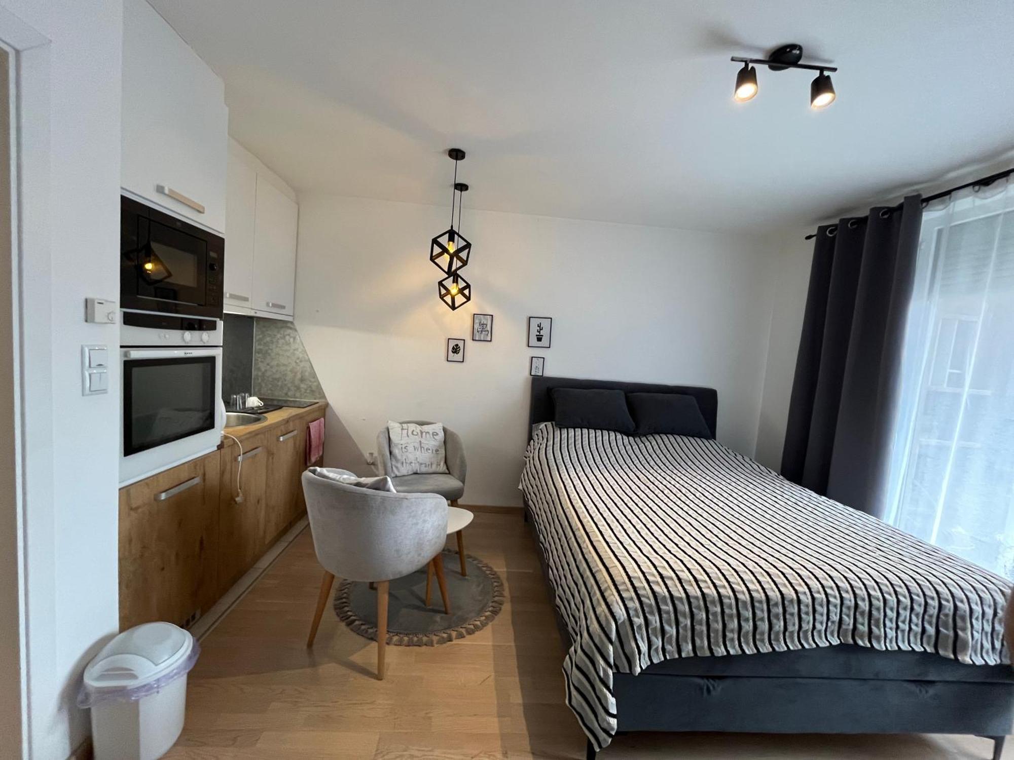 Apartment Una Сараево Экстерьер фото