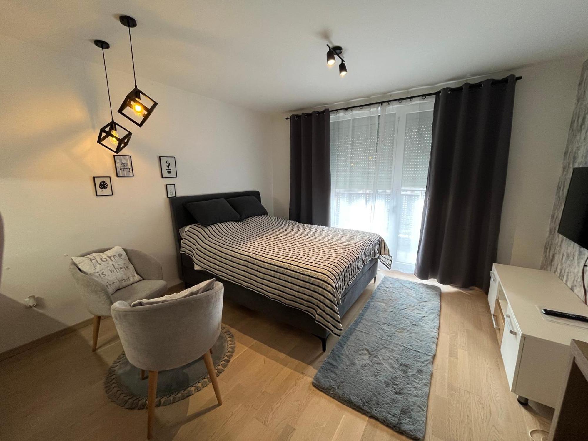 Apartment Una Сараево Экстерьер фото