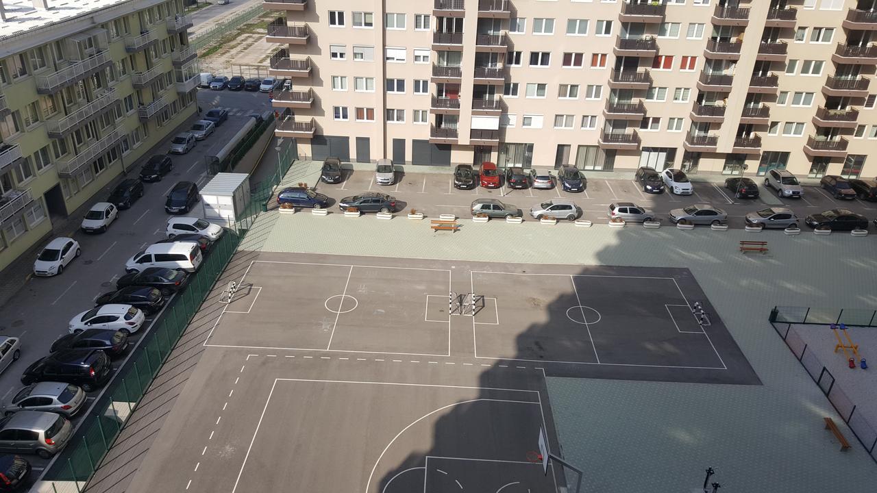 Apartment Una Сараево Экстерьер фото
